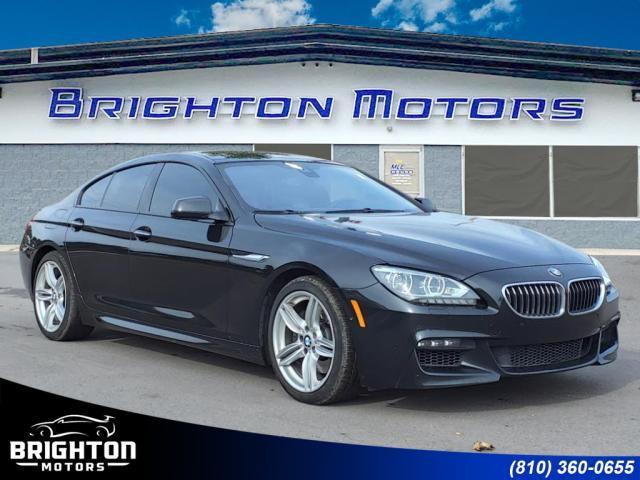 2014 BMW 640