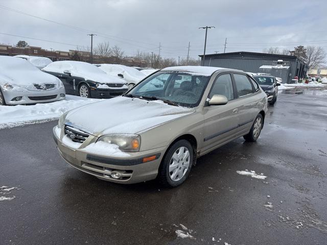 2006 Hyundai Elantra