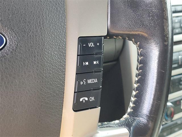Photo of 2010 Tuxedo Black Ford Flex