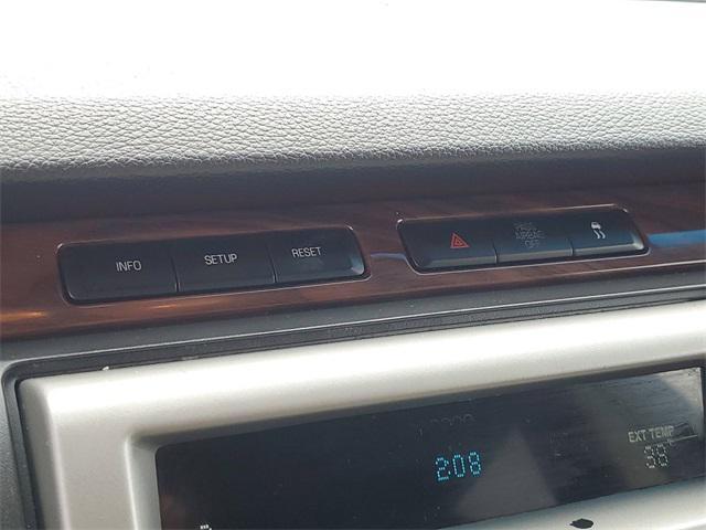 Photo of 2010 Tuxedo Black Ford Flex