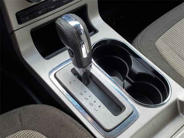 Photo of 2010 Tuxedo Black Ford Flex