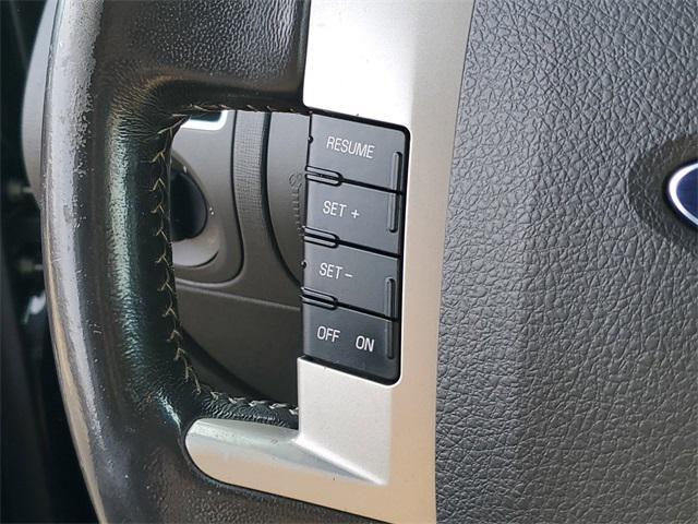 Photo of 2010 Tuxedo Black Ford Flex