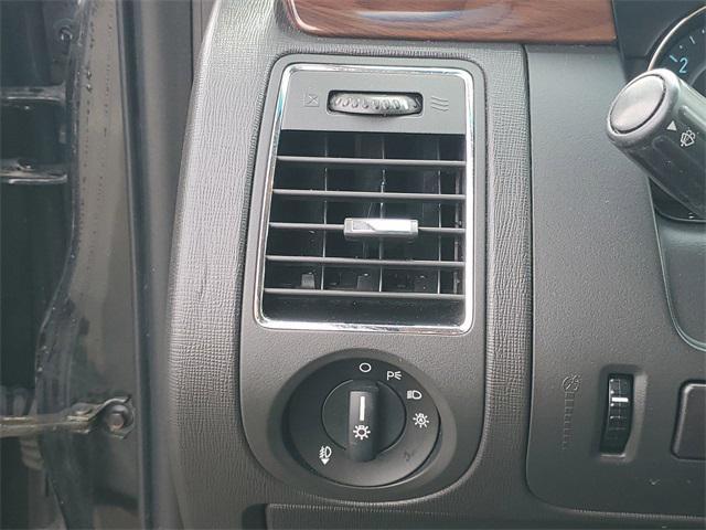 Photo of 2010 Tuxedo Black Ford Flex
