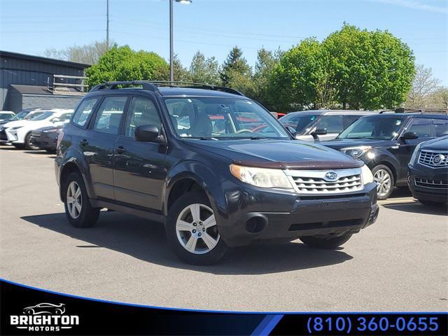 2013 Subaru Forester