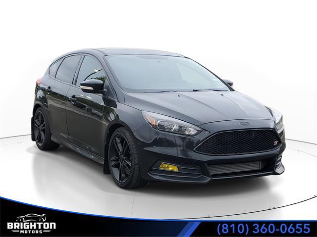 2017 Ford Focus St