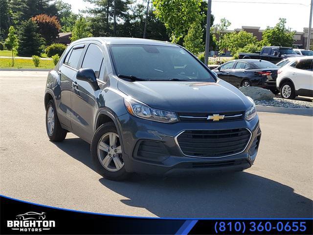 2021 Chevrolet TRAX