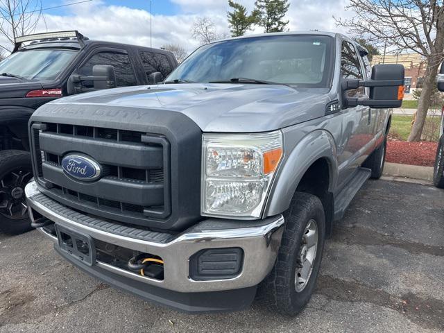 2016 Ford F-250