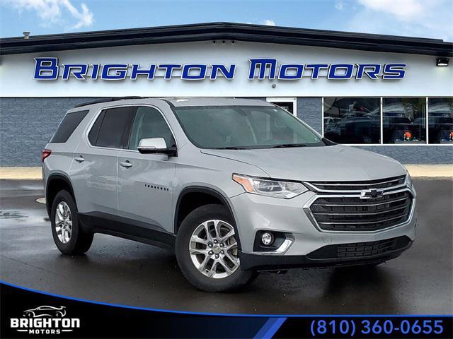 2020 Chevrolet Traverse