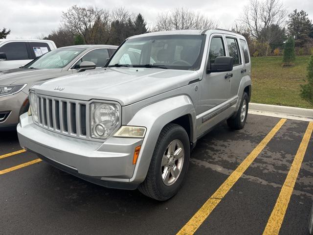 2011 Jeep Liberty