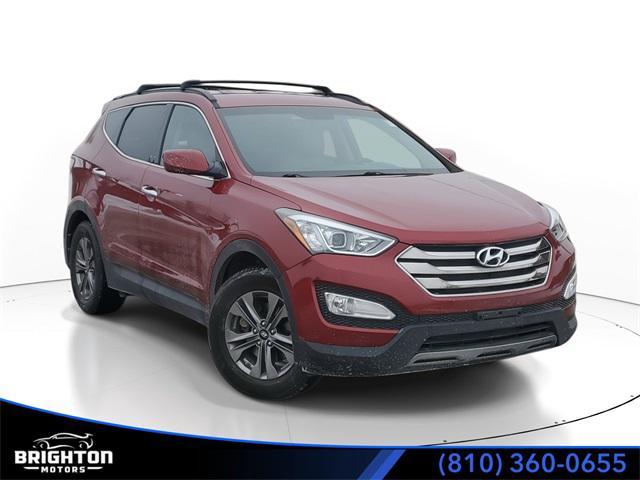 2016 Hyundai Santa Fe Sport