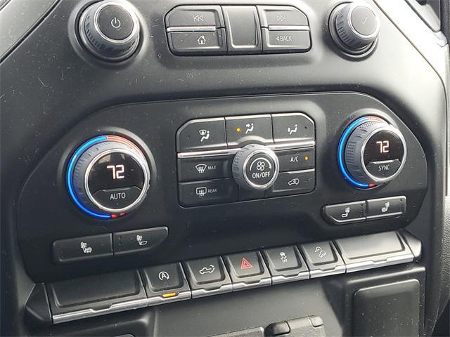 Photo of 2021 Summit White Chevrolet Silverado 1500