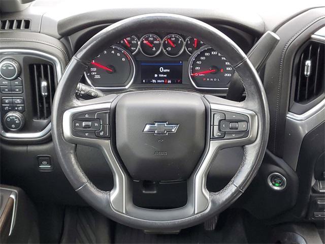 Photo of 2021 Summit White Chevrolet Silverado 1500