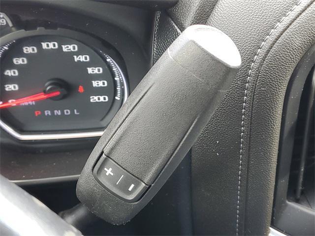 Photo of 2021 Summit White Chevrolet Silverado 1500