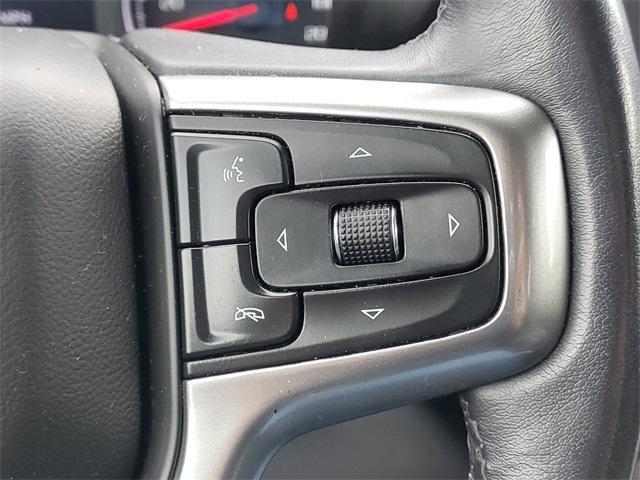 Photo of 2021 Summit White Chevrolet Silverado 1500