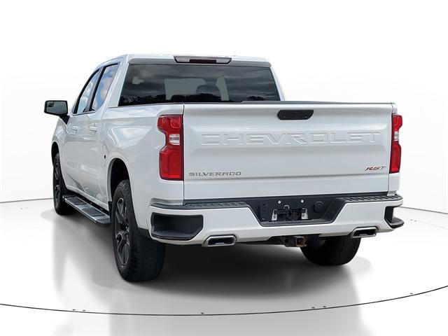 Photo of 2021 Summit White Chevrolet Silverado 1500
