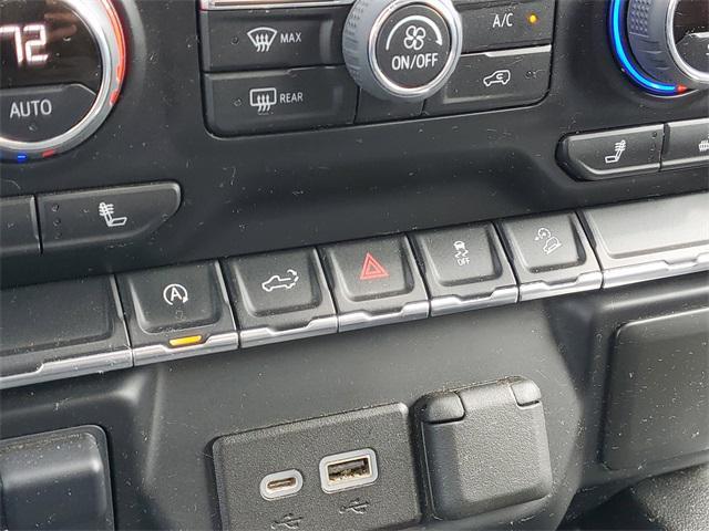 Photo of 2021 Summit White Chevrolet Silverado 1500