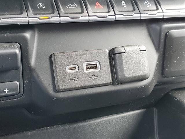 Photo of 2021 Summit White Chevrolet Silverado 1500