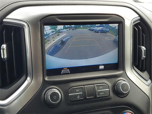 Photo of 2021 Summit White Chevrolet Silverado 1500
