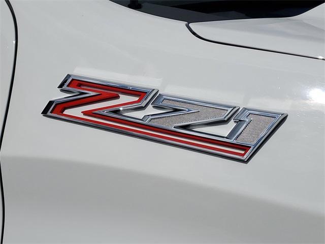 Photo of 2021 Summit White Chevrolet Silverado 1500
