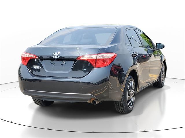 Photo of 2018 Black Sand Pearl Toyota Corolla