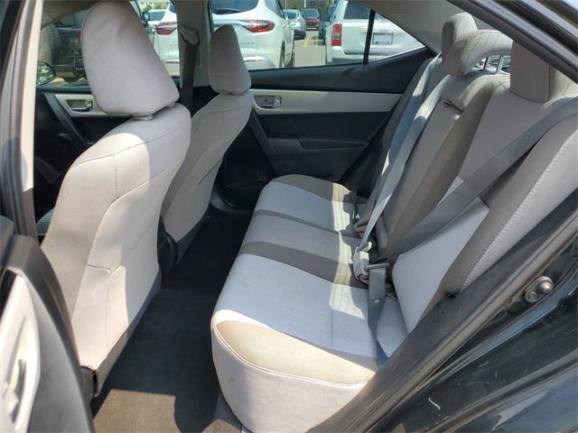 Photo of 2018 Black Sand Pearl Toyota Corolla