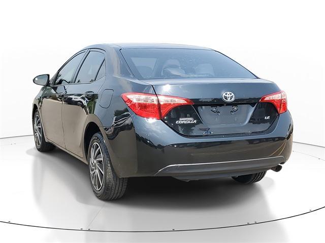Photo of 2018 Black Sand Pearl Toyota Corolla
