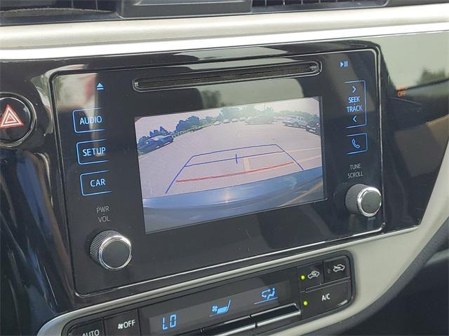 Photo of 2018 Black Sand Pearl Toyota Corolla