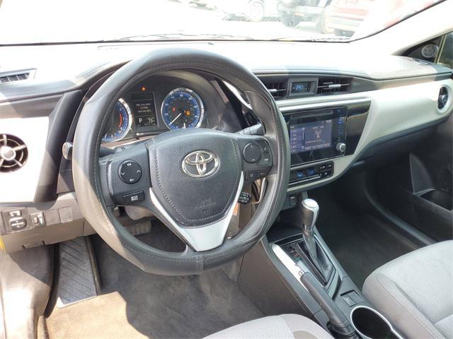 Photo of 2018 Black Sand Pearl Toyota Corolla