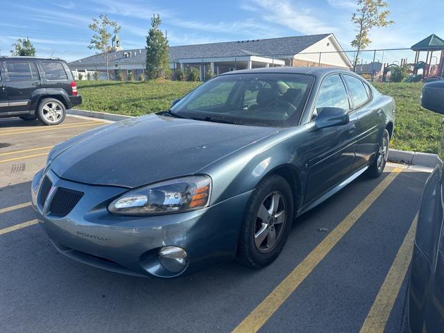 2006 Pontiac Grand Prix