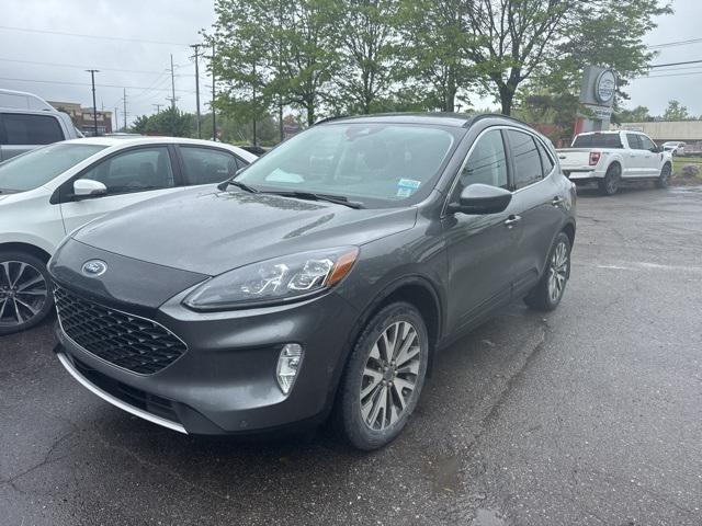 2021 Ford Escape