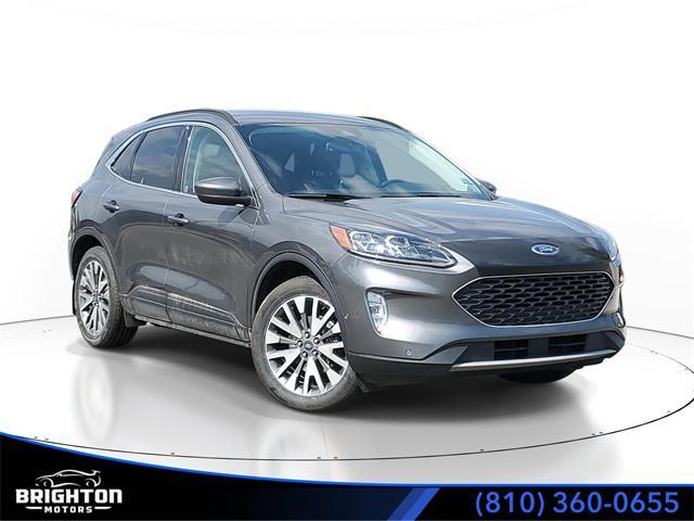 2021 Ford Escape