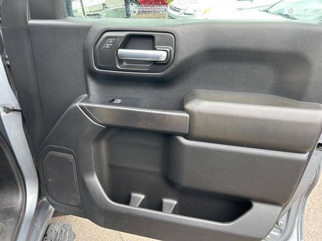 Photo of 2019 Satin Steel Metallic Chevrolet Silverado 1500
