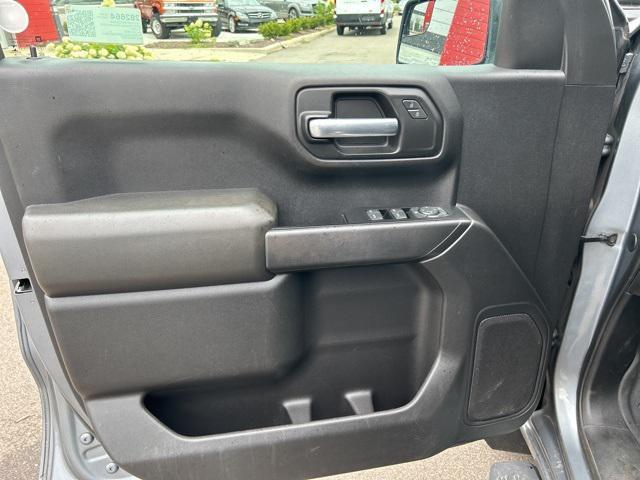 Photo of 2019 Satin Steel Metallic Chevrolet Silverado 1500