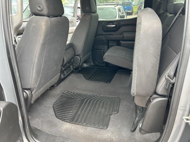 Photo of 2019 Satin Steel Metallic Chevrolet Silverado 1500