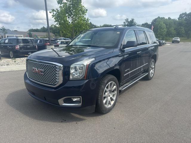 2017 GMC Yukon