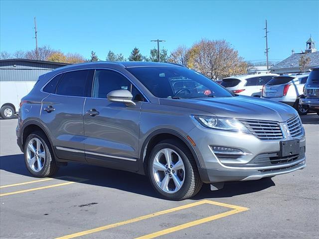 2016 Lincoln MKC