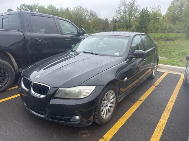 2009 BMW 328