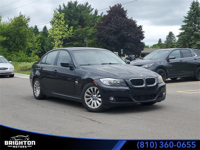 2009 BMW 328