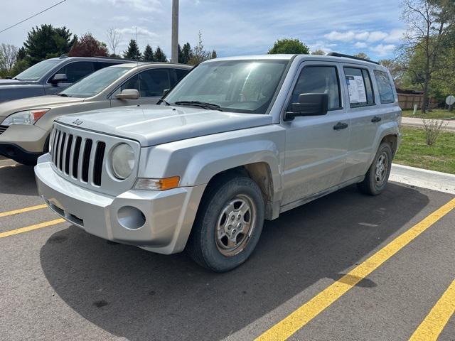 2010 Jeep Patriot