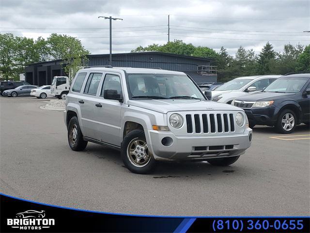 2010 Jeep Patriot