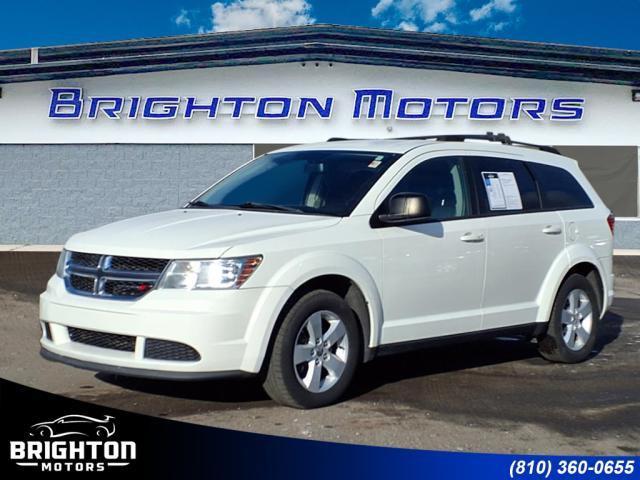 2015 Dodge Journey