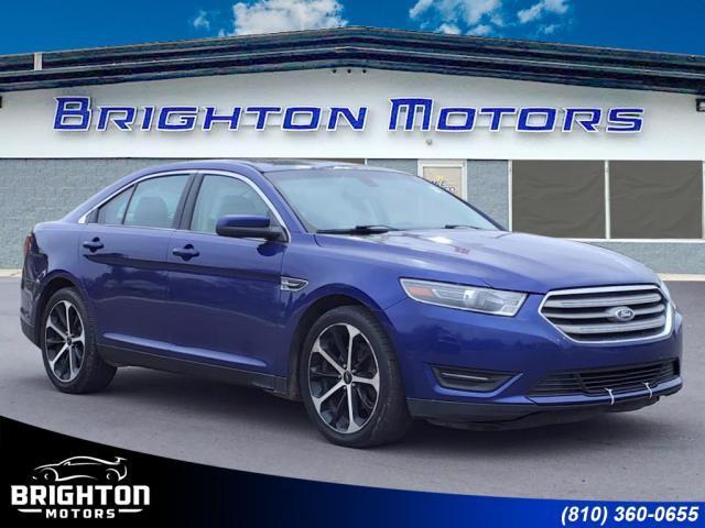 2015 Ford Taurus