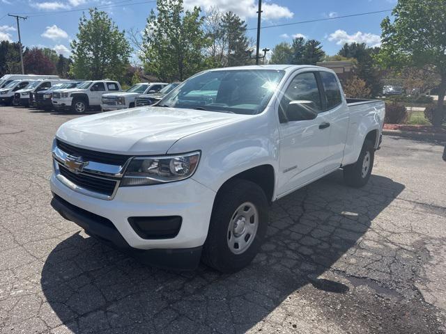 2020 Chevrolet Colorado