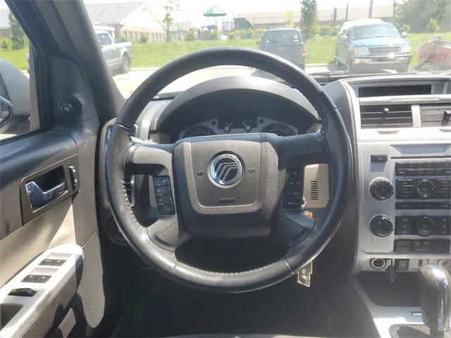Photo of 2010 Steel Blue Mercury Mariner