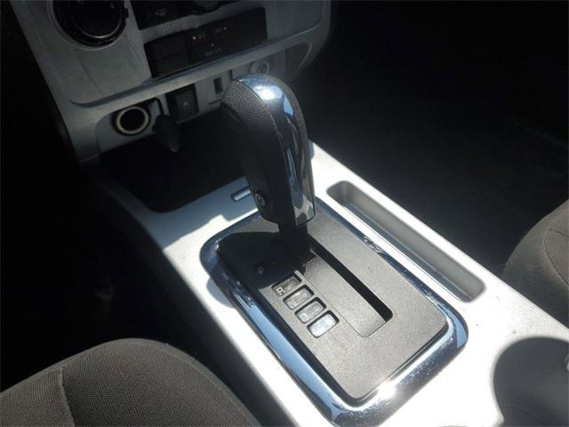 Photo of 2010 Steel Blue Mercury Mariner