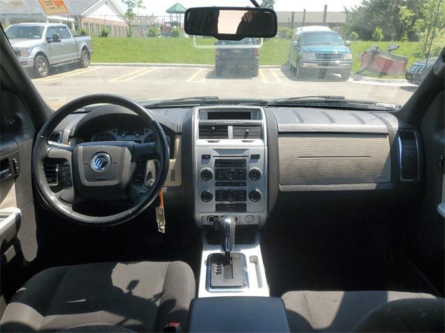 Photo of 2010 Steel Blue Mercury Mariner