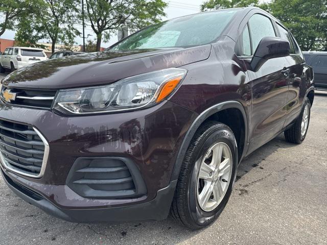 2021 Chevrolet TRAX