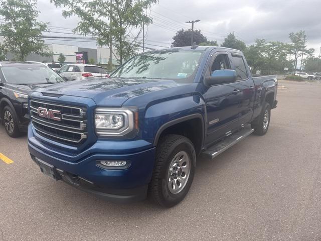 2017 GMC Sierra 1500