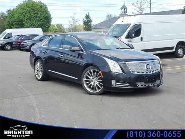 2013 Cadillac XTS