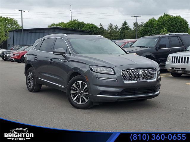 2022 Lincoln Nautilus
